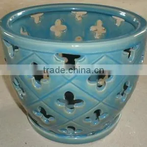 Orchid Planters, Cactus Pots, Bonsai Pots thumbnail-1