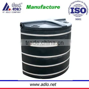Rotational Molding Customize Water Tank/lldpe Rotational Molding Vertical Round Water Tank for Family Use thumbnail-1