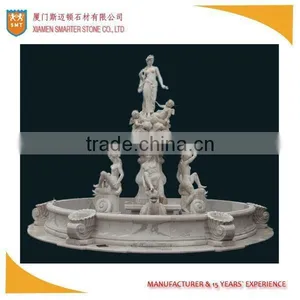 Beautiful Water Fountain Pool,outdoor Stone Fountain Pool thumbnail-6