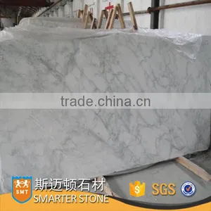 China Oriental White Marble Tiles China Statuario Marble Slab Oriental White Marble Slab Price thumbnail-5