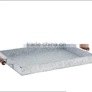 Rectangle Serving Tray thumbnail-1
