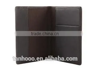 Wholesale Fashion Crocodile Leather Passport Holders thumbnail-2