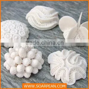 Wholesale White Resin Fake Coral Reef Aquarium Decoration thumbnail-1