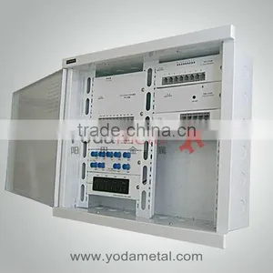 Stainless Steel Electric Control Cabinet thumbnail-1