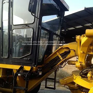Used Cat 140K Motor Graders With Ripper thumbnail-3
