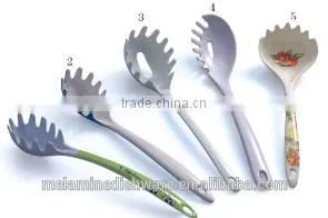 Melamine Cooking Tool Melamine Spoons and Forks thumbnail-1