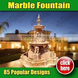 High Quality Marble Water Fountain With Low Price thumbnail-1