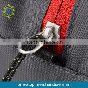 Waterproof Foldable Travel Trolley Bag thumbnail-2