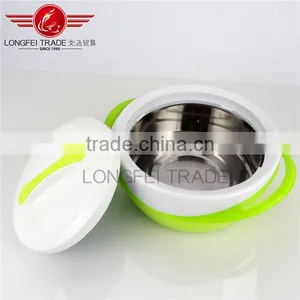 New Item 4pcs Food Storage Box Food Warmer / Thermal Food Container thumbnail-3