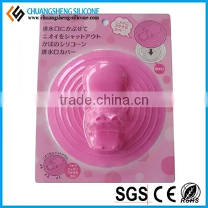 Washing Fruits Silicone Basin Plug thumbnail-6