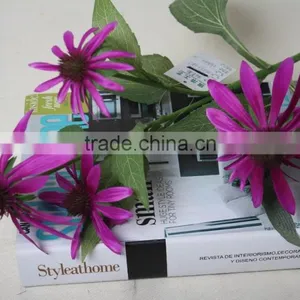 Unique Coneflower Decorative Artificial Coneflower Natural Coneflower Factory thumbnail-3