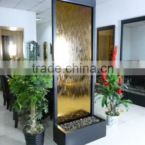 Indoor Water Fountain Design of Fountain thumbnail-1