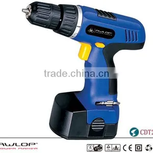 9.6v Cordless Drill Door Lock Drilling Machine thumbnail-1
