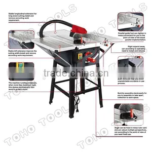S1 1500w 4700 Rpm Table Saw&Tile Cutter thumbnail-1