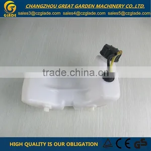 4-stroke Grass Trimmer Spart Parts Petrol/Gasoline Brush Cutter Fuel Tank Garden Tools thumbnail-1