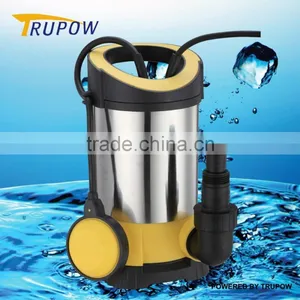 Stainless Steel Submersible Water Pump thumbnail-1