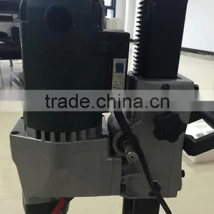 MASTER 235mm 3200W 9.5" Portable Concrete Core Drill Rig Wet and Dry Stand Fits Hilti Diamond Bit Drill(MT-235) thumbnail-5
