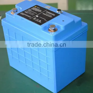 LiFePO4 24V20AH With Fuel Guage for Monitoring Equipment thumbnail-2