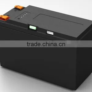 12V9Ah LiFePO4 Battery for Replacement of Lead Acid Battery thumbnail-1