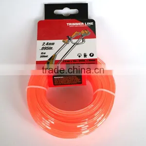 Wholesale Various Colour Nylon Monofilament Grass Trimmer Line thumbnail-3