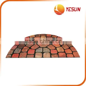 New High Quality Entrance Anti Slip Rubber Door Mat thumbnail-3