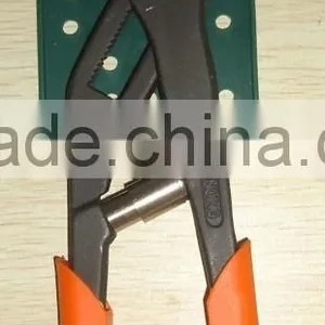 Adjustable Alligator Hose Clamp Locking Plier thumbnail-2
