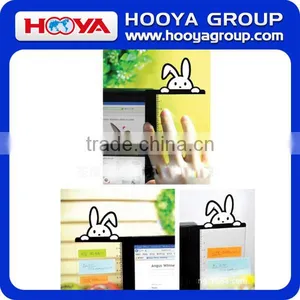 Useful Lovely Rabbit Design Sticky Notes Computer Screen Decorative Message Boards thumbnail-2