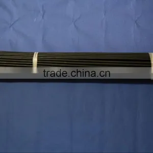 Round Flower Bamboo Stick With Point thumbnail-1