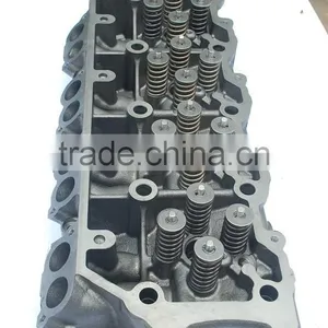 NEW FOR D 6.0 POWERSTROKE CYLINDER HEADS18MM COMPLETE LOADED thumbnail-3