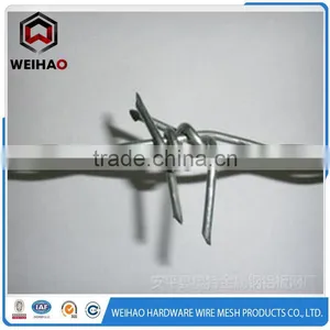BWG First-rated Barbed Wire Fence thumbnail-1