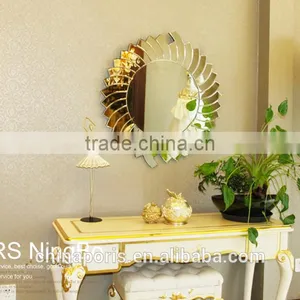 EU and USA New Fashionable and Classic Bathroom Mirror Bath Mirror thumbnail-1