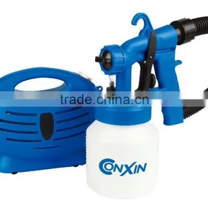 HOT SALE 650W Electric Spray Gun / Paint Spray Gun HVLP Spray Gun CX01 thumbnail-4