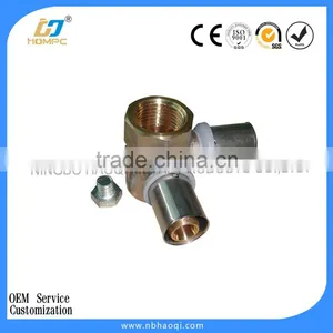 Aluminum Pex Compression Fittings Quick Connect thumbnail-1