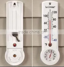 Outdoor Indoor Wall Kerosene Thermometer Key Hider thumbnail-1