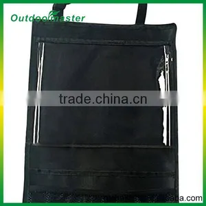 Back Car Seat Organizer Waterproof Hanging Storage Ipad Bag thumbnail-6