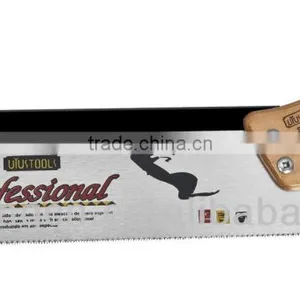 Back Saw With Wooden Handle thumbnail-1
