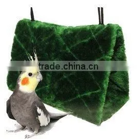 Parrot Bird Plush Tent Bed Bunk Parrot With Buckles Bird Toy Toys thumbnail-1