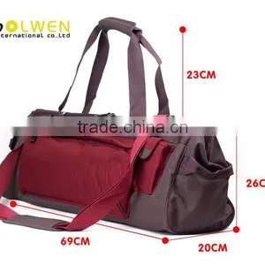 Fashion Printed Cotton Designer Yoga Bag thumbnail-1