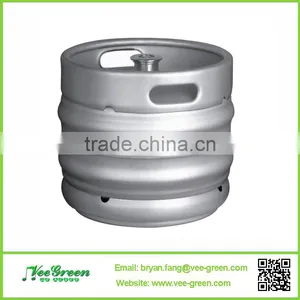 30L Din Stainless Steel Beer Keg thumbnail-1