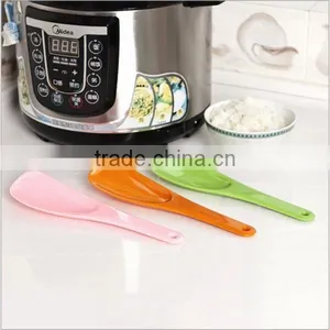 Hot Sell Safe PP Plastic Rice Spoons/custom Hplastic Rice Spoons/custom Hot Sell PP Plastic Rice Spoons Supplier thumbnail-1