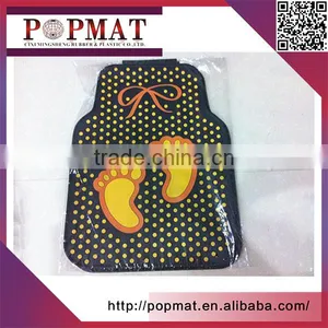 Custom Logo Best Price Full Set Car Mat thumbnail-1
