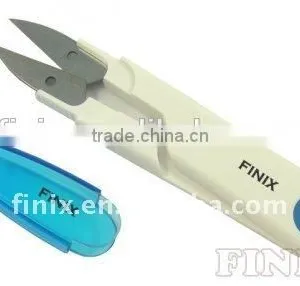 Japanese Stainless Steel Micro-Serrated Blade Needlework Dressmaking Embroidery Scissors thumbnail-5