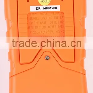 AK-9181 High Grade ABS Case Multimeter thumbnail-3