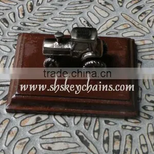 Miniature Tractor Desktop Model thumbnail-1