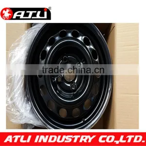 Black Car Wheel Hubs thumbnail-1