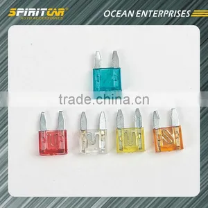 10A Automotive Blade Fuse thumbnail-1