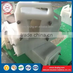 Custom UHMWPE Wear Components for Food Processing Line thumbnail-1