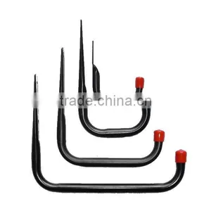 China Stainless Steel Snap Hook Metal Hook Metal Wall Hook thumbnail-1