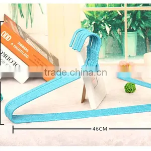 A558 2017 High Quality Wholesales Metal Hooks for Clothes Hanger and Pvc Coated Wire Hanger thumbnail-2