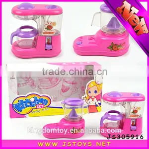 2015 Newest Products Kitchen Set Blender Toy Hot New Products for 2015 thumbnail-4